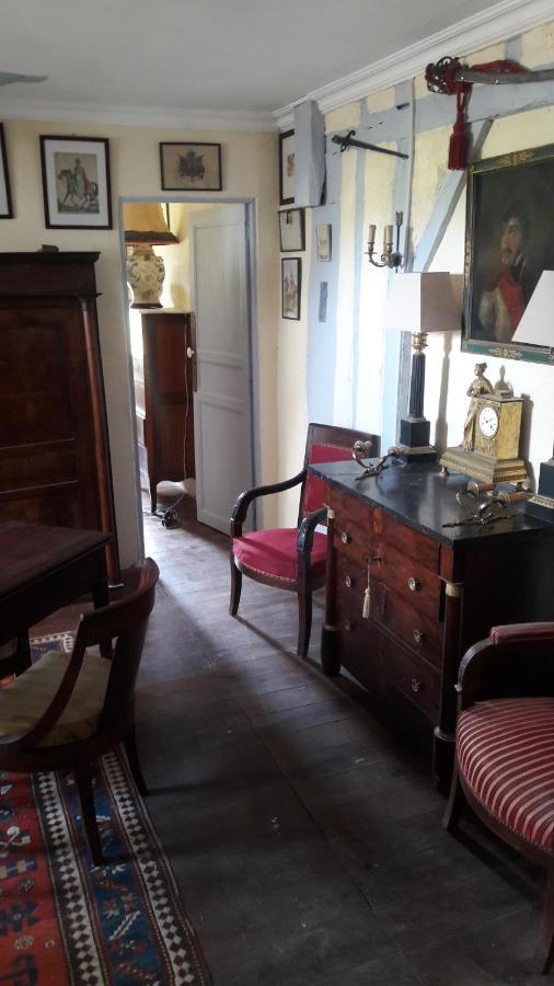 Chambres Et Table D'Hotes Manoir Capcazal De Pachiou Mimbaste Kültér fotó