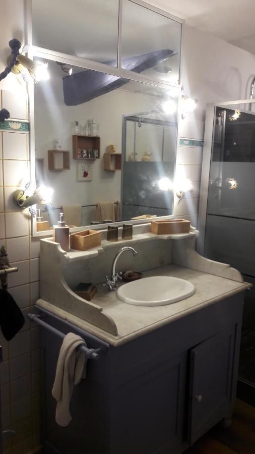 Chambres Et Table D'Hotes Manoir Capcazal De Pachiou Mimbaste Kültér fotó