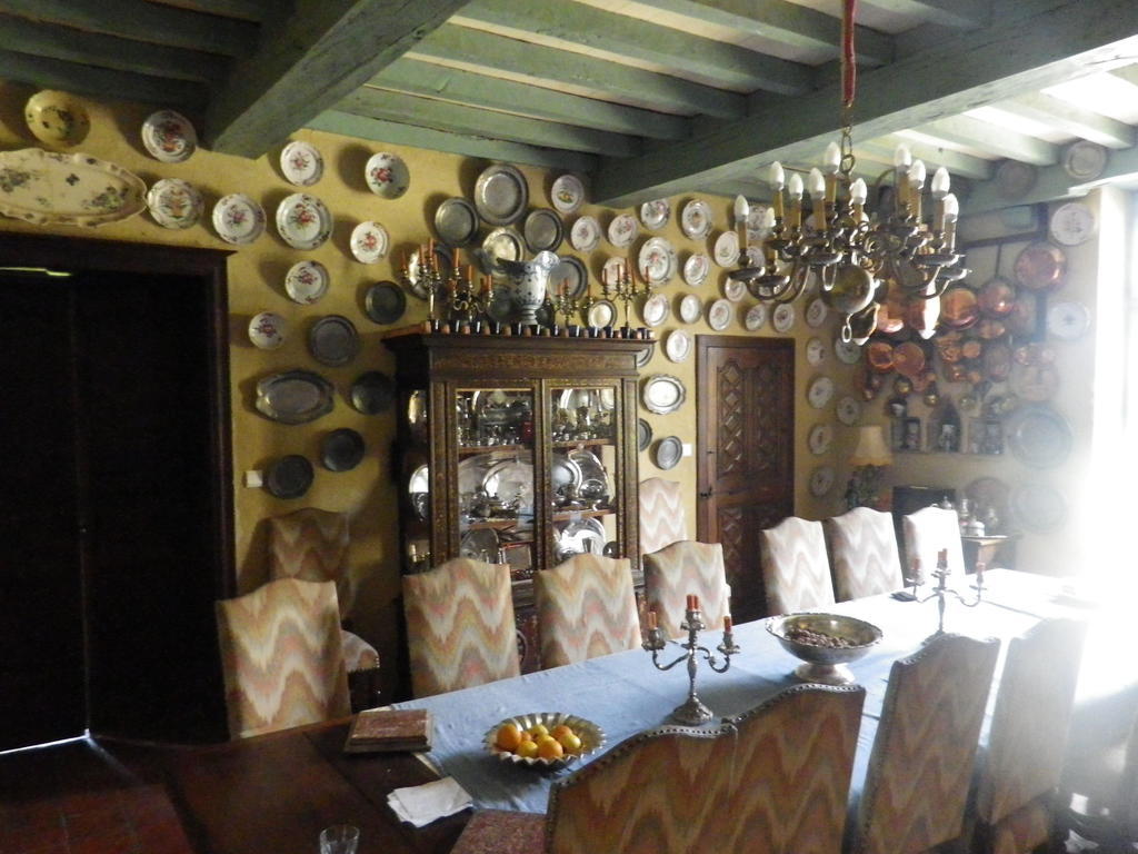 Chambres Et Table D'Hotes Manoir Capcazal De Pachiou Mimbaste Kültér fotó