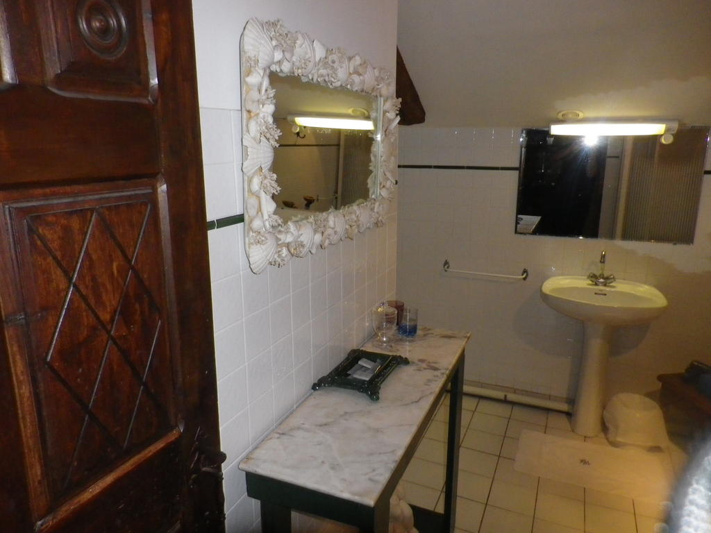 Chambres Et Table D'Hotes Manoir Capcazal De Pachiou Mimbaste Kültér fotó