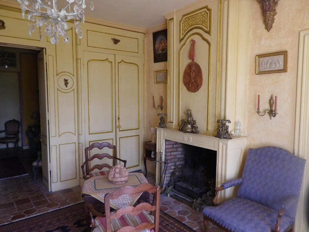 Chambres Et Table D'Hotes Manoir Capcazal De Pachiou Mimbaste Kültér fotó