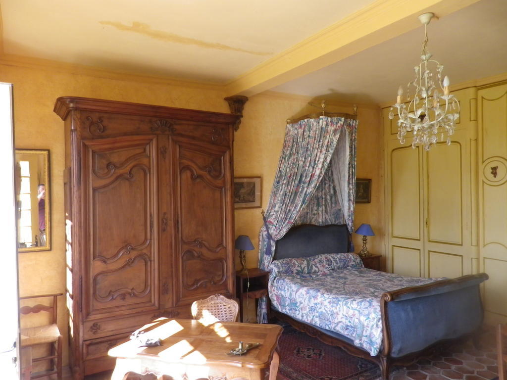 Chambres Et Table D'Hotes Manoir Capcazal De Pachiou Mimbaste Kültér fotó