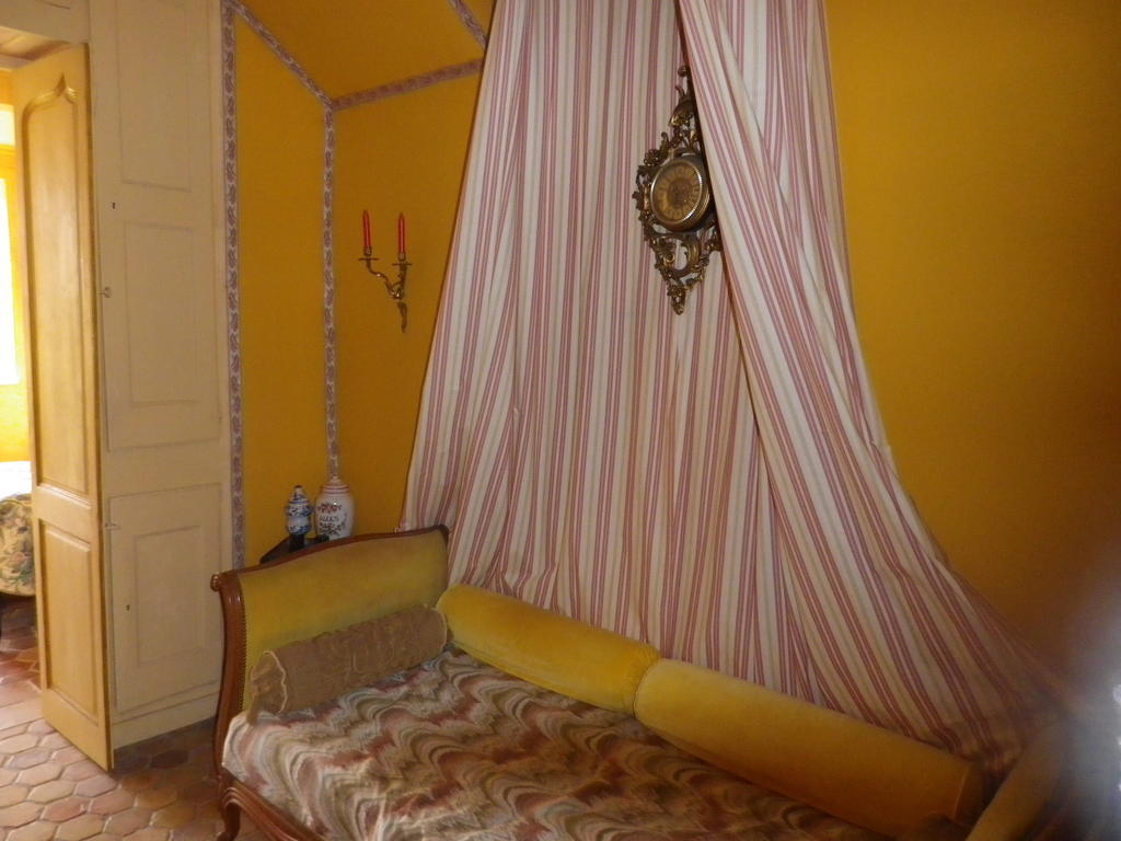 Chambres Et Table D'Hotes Manoir Capcazal De Pachiou Mimbaste Kültér fotó