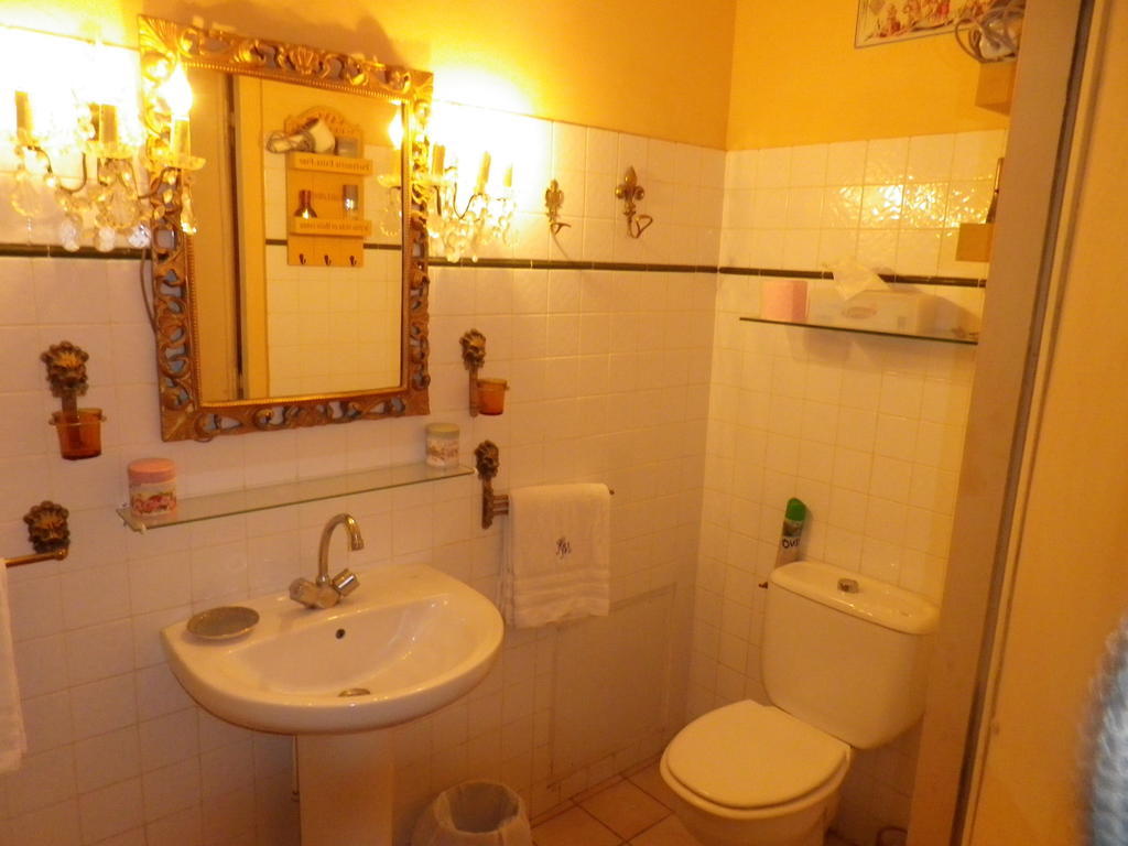Chambres Et Table D'Hotes Manoir Capcazal De Pachiou Mimbaste Kültér fotó